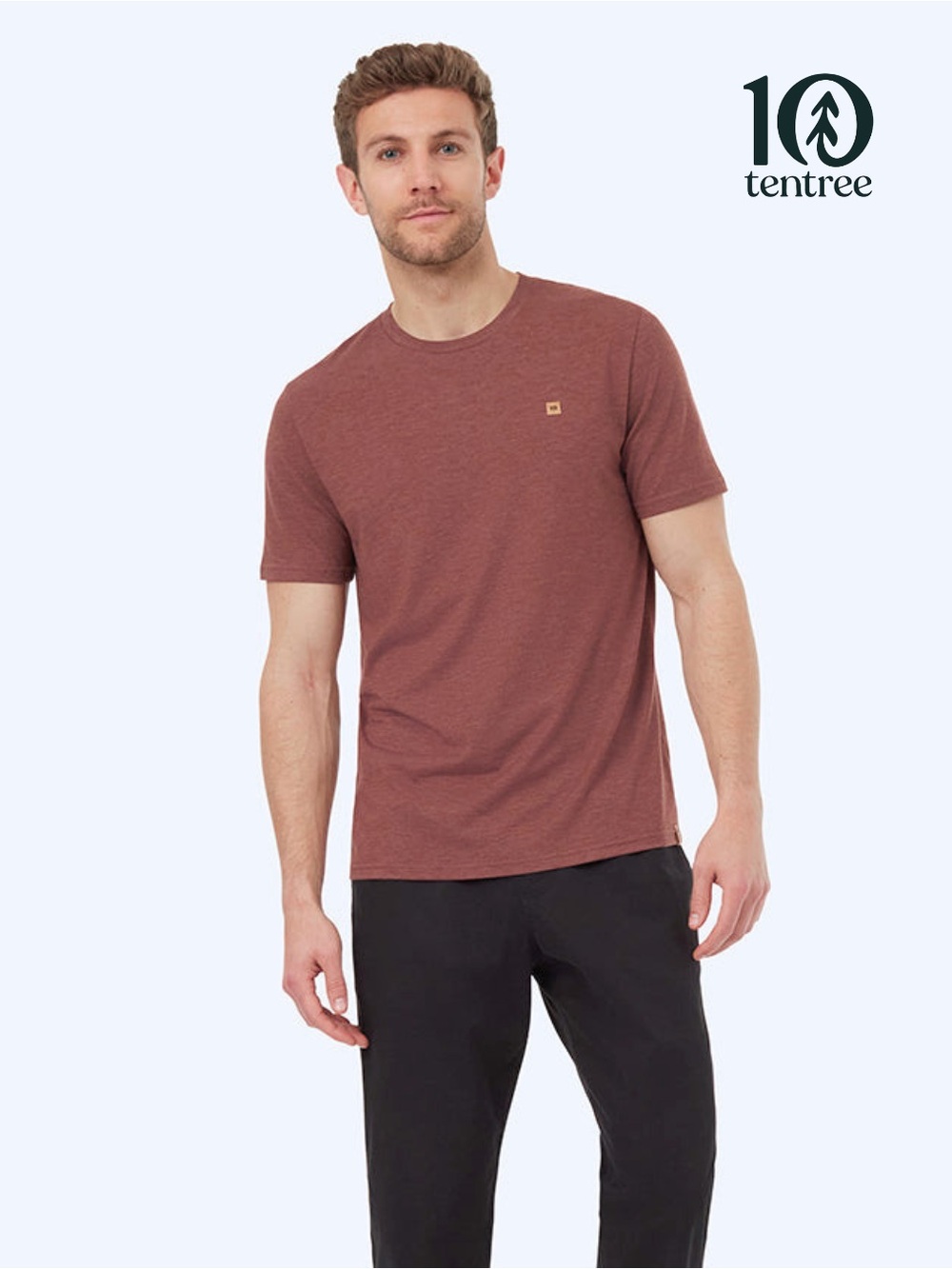 NWT Tentree Treeblend Classic Men’s T-Shirt